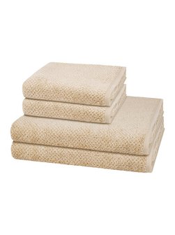 Handtuchset 2-teilig - Pure