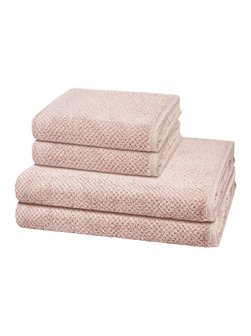 Handtuchset 2-teilig - Pure