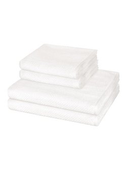 Handtuchset 2-teilig - Pure