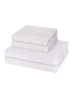 Handtuchset 2-teilig - Pure