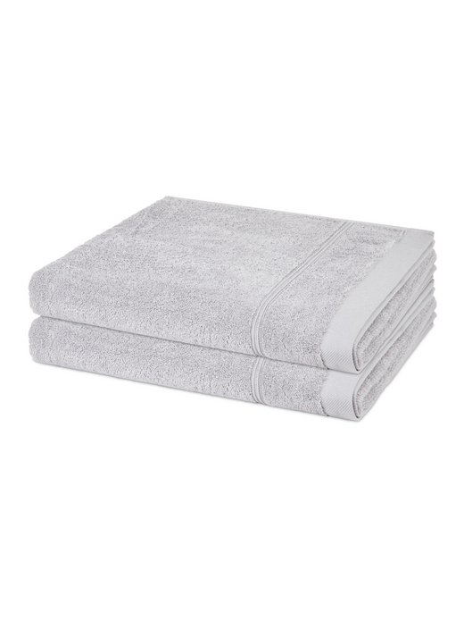 Handtuchset 2-teilig - Rubin