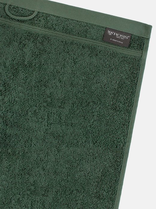 Handtuchset 2-teilig - Rubin