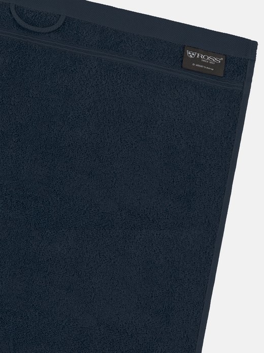 Handtuchset 2-teilig - Rubin