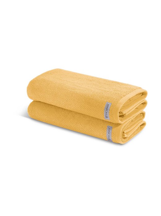 Handtuchset 2-teilig - Selection Organic Cotton