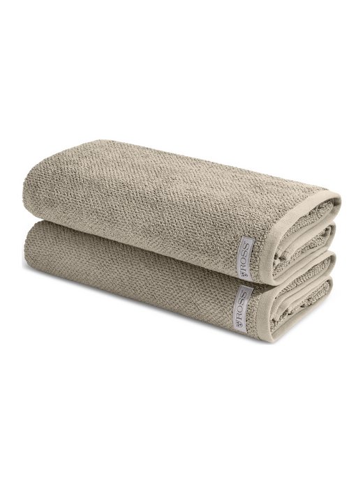 Handtuchset 2-teilig - Selection Organic Cotton