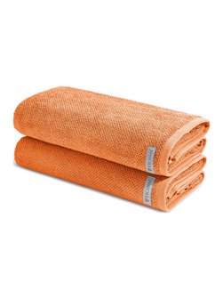 Handtuchset 2-teilig - Selection Organic Cotton