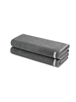 Handtuchset 2-teilig - Selection Organic Cotton