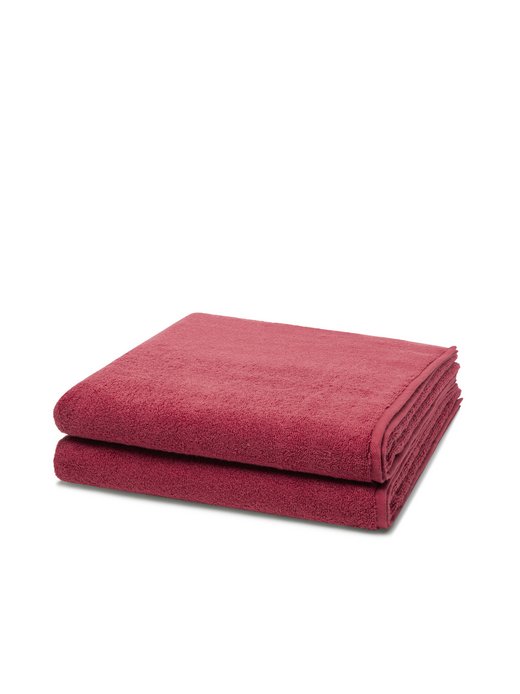 Handtuchset 2-teilig - Sensual Skin