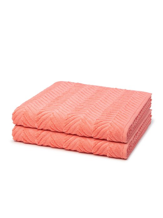 Handtuchset 2-teilig - Sensual Skin