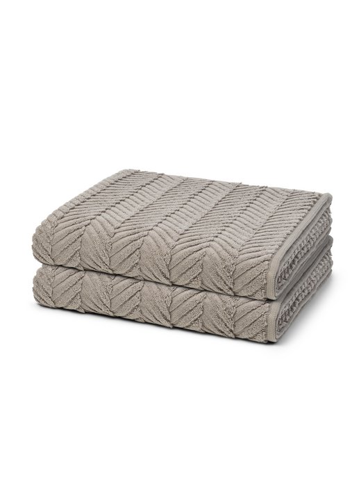 Handtuchset 2-teilig - Sensual Skin