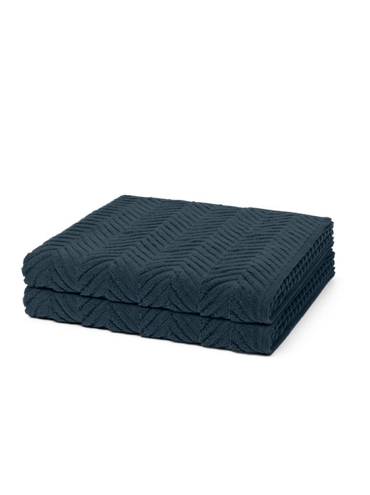 Handtuchset 2-teilig - Sensual Skin