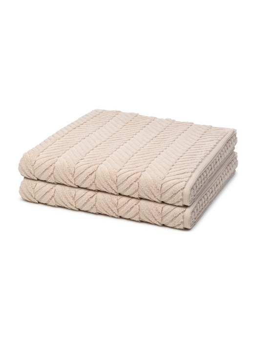 Handtuchset 2-teilig - Sensual Skin