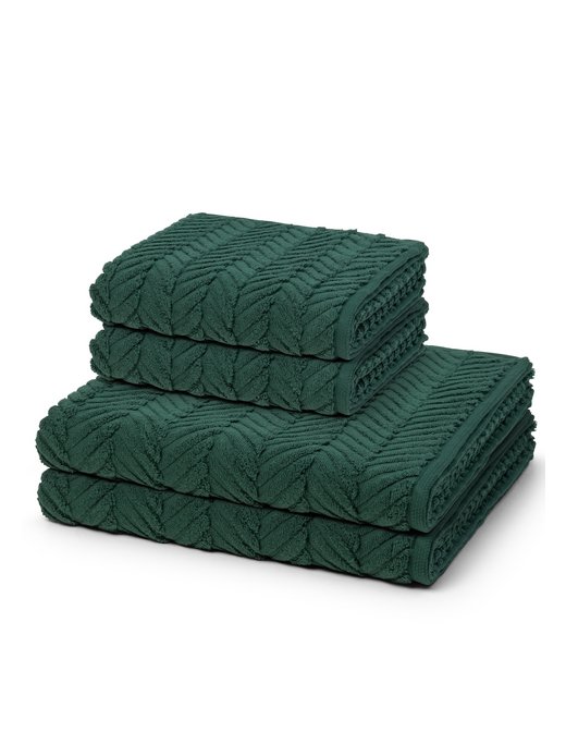 Handtuchset 2-teilig - Sensual Skin