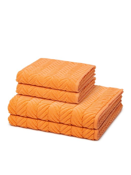 Handtuchset 2-teilig - Sensual Skin