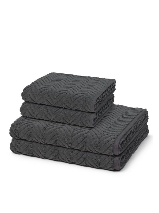 Handtuchset 2-teilig - Sensual Skin