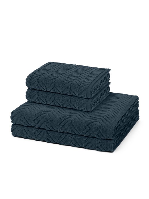 Handtuchset 2-teilig - Sensual Skin