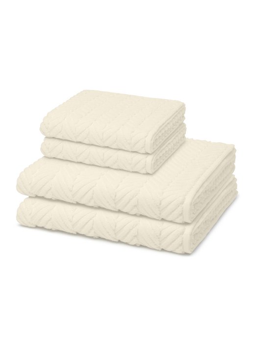 Handtuchset 2-teilig - Sensual Skin