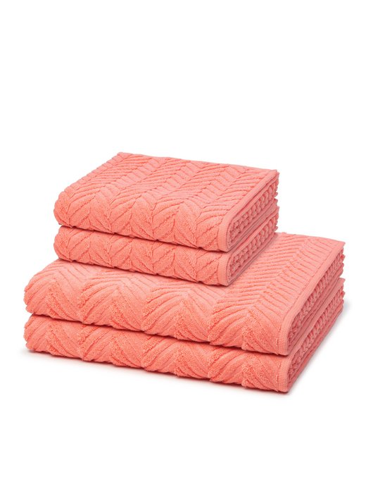 Handtuchset 2-teilig - Sensual Skin