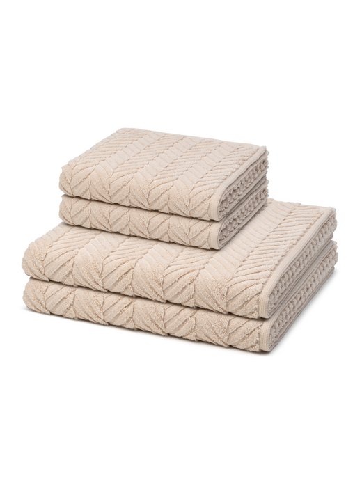 Handtuchset 2-teilig - Sensual Skin