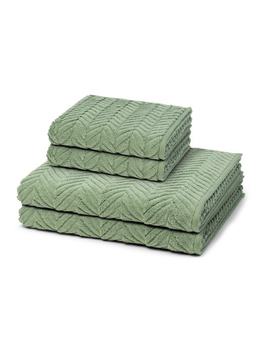 Handtuchset 2-teilig - Sensual Skin