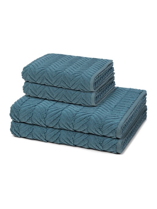 Handtuchset 2-teilig - Sensual Skin