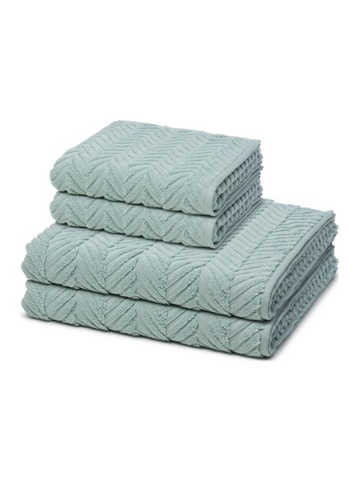 Handtuchset 2-teilig - Sensual Skin