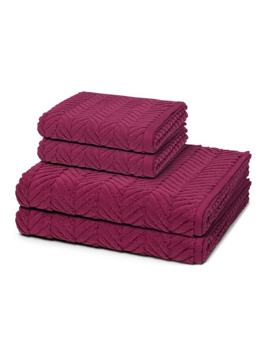 Handtuchset 2-teilig - Sensual Skin