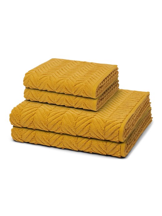 Handtuchset 2-teilig - Sensual Skin