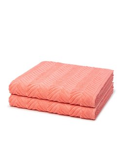 Handtuchset 2-teilig - Sensual Skin