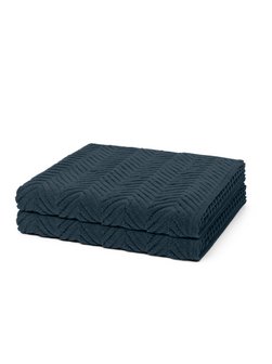 Handtuchset 2-teilig - Sensual Skin