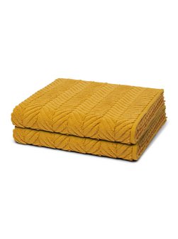 Handtuchset 2-teilig - Sensual Skin