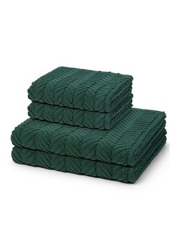 Handtuchset 2-teilig - Sensual Skin