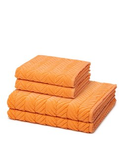 Handtuchset 2-teilig - Sensual Skin