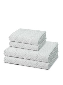 Handtuchset 2-teilig - Sensual Skin