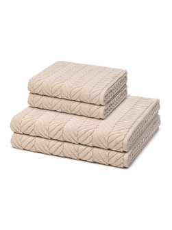 Handtuchset 2-teilig - Sensual Skin