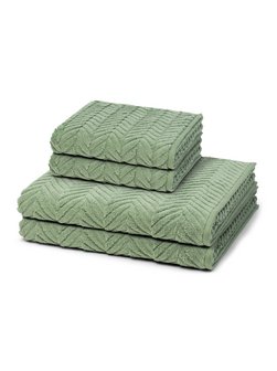 Handtuchset 2-teilig - Sensual Skin