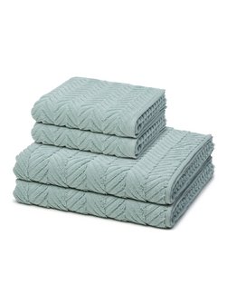 Handtuchset 2-teilig - Sensual Skin