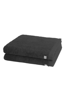 Handtuchset 2-teilig - Sinfonie