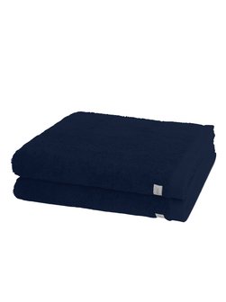 Handtuchset 2-teilig - Sinfonie