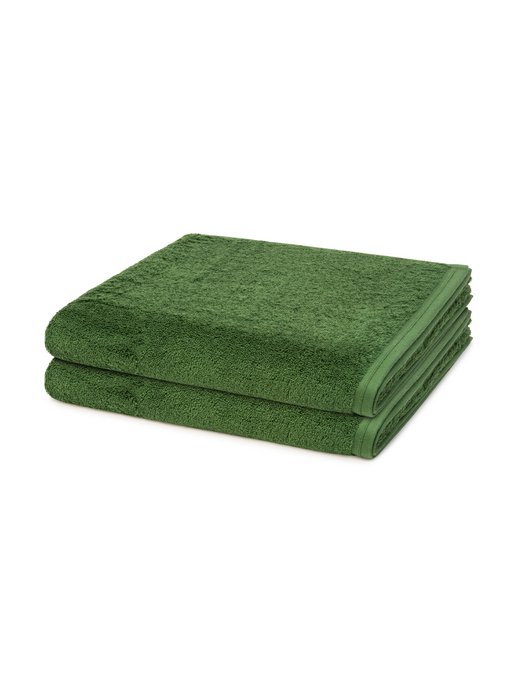 Handtuchset 2-teilig - Vegan Life