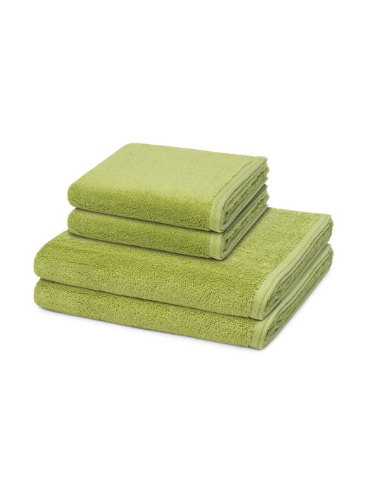 Handtuchset 2-teilig - Vegan Life