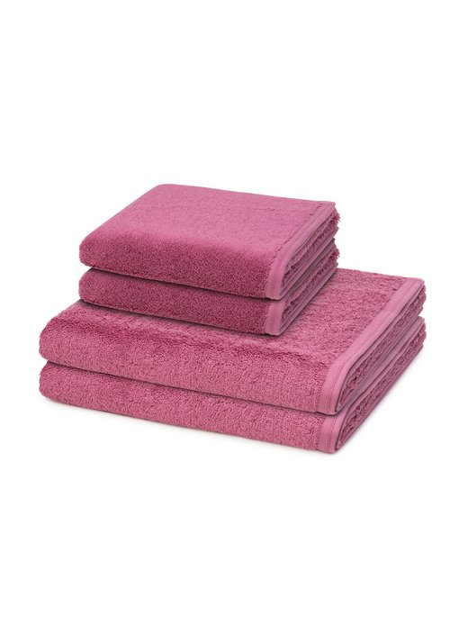 Handtuchset 2-teilig - Vegan Life