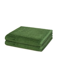 Handtuchset 2-teilig - Vegan Life