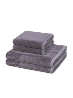 Handtuchset 2-teilig - Vegan Life