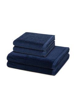 Handtuchset 2-teilig - Vegan Life