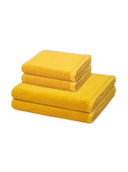 Handtuchset 2-teilig - Vegan Life