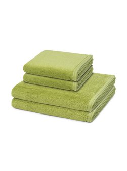 Handtuchset 2-teilig - Vegan Life