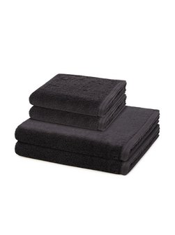 Handtuchset 2-teilig - Vegan Life