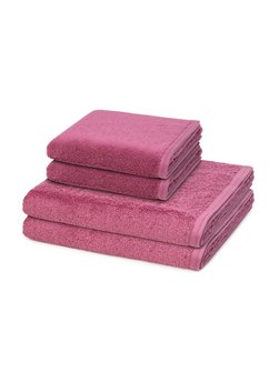 Handtuchset 2-teilig - Vegan Life