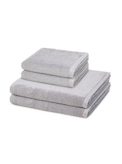 Handtuchset 2-teilig - Vegan Life